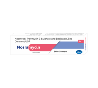 Nosramycin Ointment 5gm