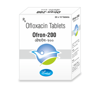 OFRON 200 TABLET