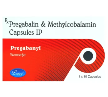 PREGABANYL CAPSULE