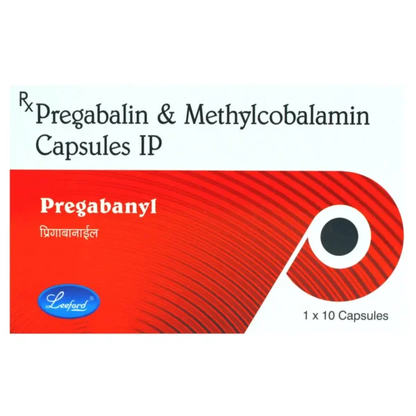 PREGABANYL CAPSULE