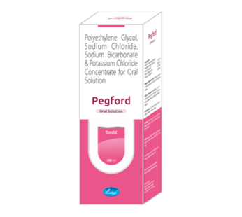 PEGFORD SYRUP 200ML