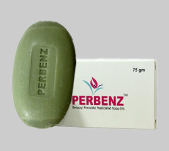 Perbenz Soap 75Gm