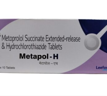 Metapol H Tablet