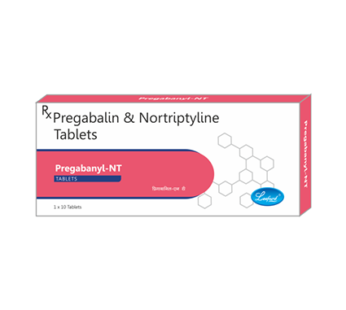 PREGABANYL NT TABLET