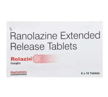Rolazin 500 Tablet
