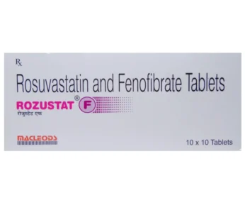 Rozustat F 10 Tablet