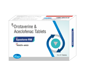 SPASTONE RM TABLET