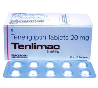 Tenlimac 20 Tablet