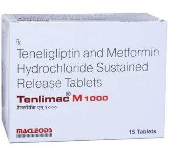 Tenlimac M 1000 Tablet