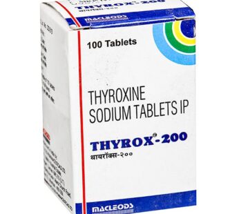 Thyrox 200 Tablet