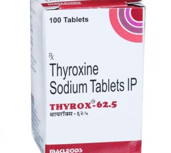 Thyrox 62.5 Tablet