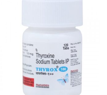 Thyrox 100 Tablet