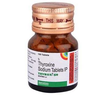 Thyrox 50 Tablet