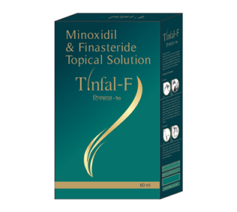 TINFAL F SOLUTION 60ml