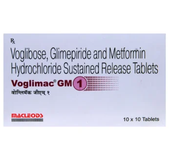 Voglimac GM 1 Tablet