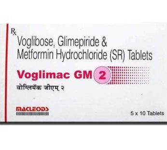 Voglimac GM 2 Tablet