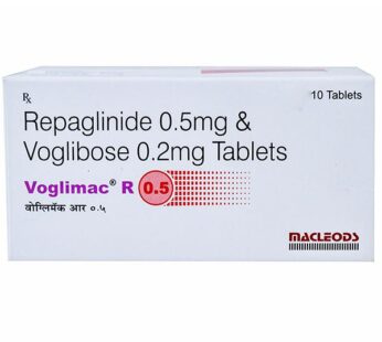 Voglimac R 0.5 Tablet