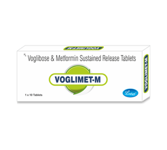 VOGLIMET M tablet