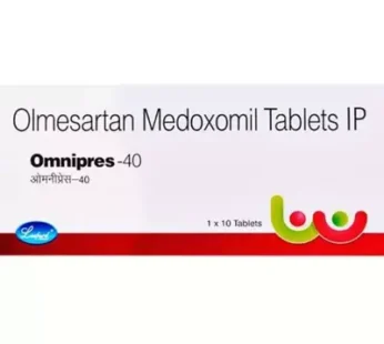 Omnipres 40 Tablet