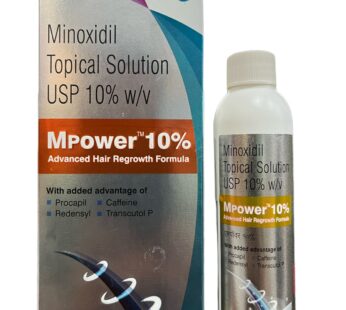 MPower 10 % Solution 60ml