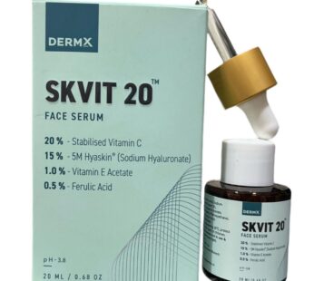 Skvit 20 Face Serum 20ml