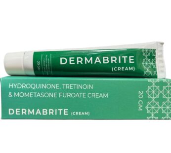 Dermabrite Cream 20gm