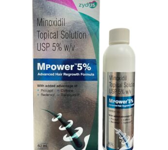 MPower 5 % Solution 60ml