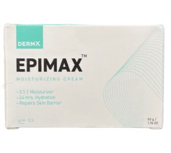 Epimax Moisturizing Cream 50gm