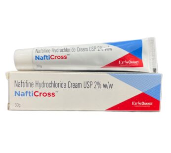 NaftiCross Cream 30gm