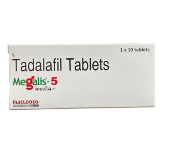 Megalis 5 Tablet
