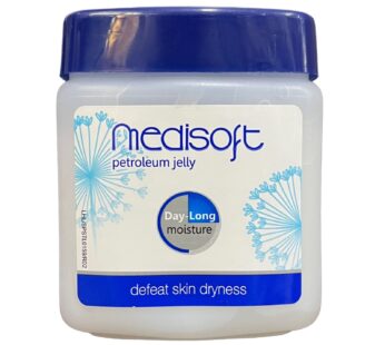 Medisoft Petroleum Jelly 100gm