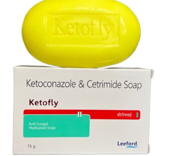 Ketofly Soap 75gm