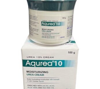 Aqurea 10 Cream 100gm