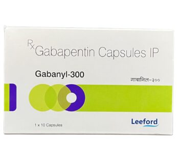 GABANYL 300 CAPSULE