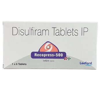 RECOPRESS 500 TABLET