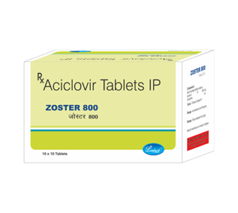 ZOSTER 800 TABLET