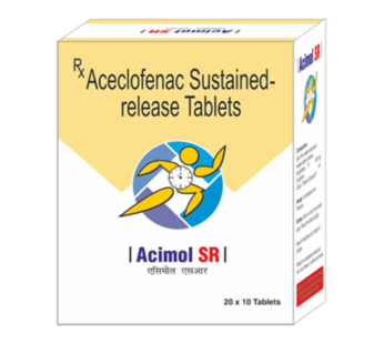 Acimol SR Tablet