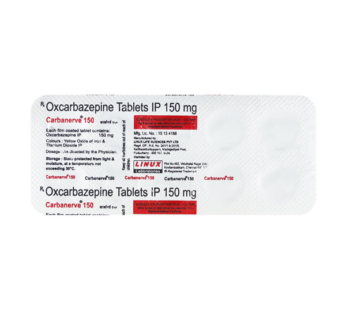 Carbanerve 150 Tablet