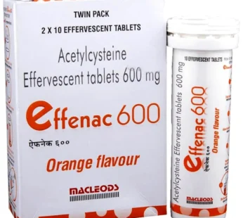 Effenac 600 Tablet
