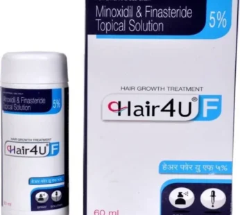 Hair 4U F Solution 60ml