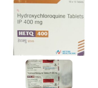 Hetq 400 Tablet