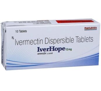 Iverhope 12 Tablet