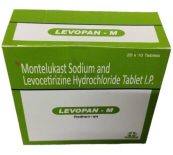 Levopan M Tablet