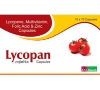 Lycopan Tablet