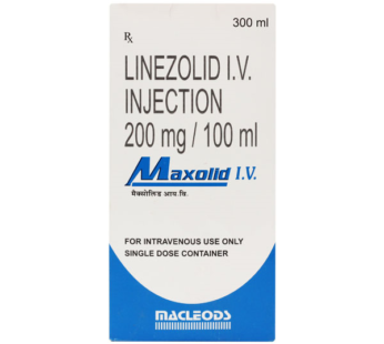 Maxolid IV Injection 300ml