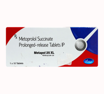 Metapol 25 XL Tablet
