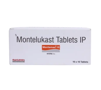 Montemac 10 Tablet