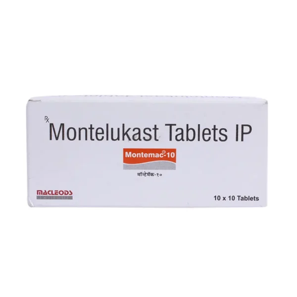 Montemac 10 Tablet