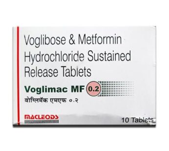 Voglimac MF 0.2 Tablet