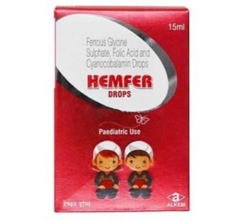 Hemfer Drops 15ml